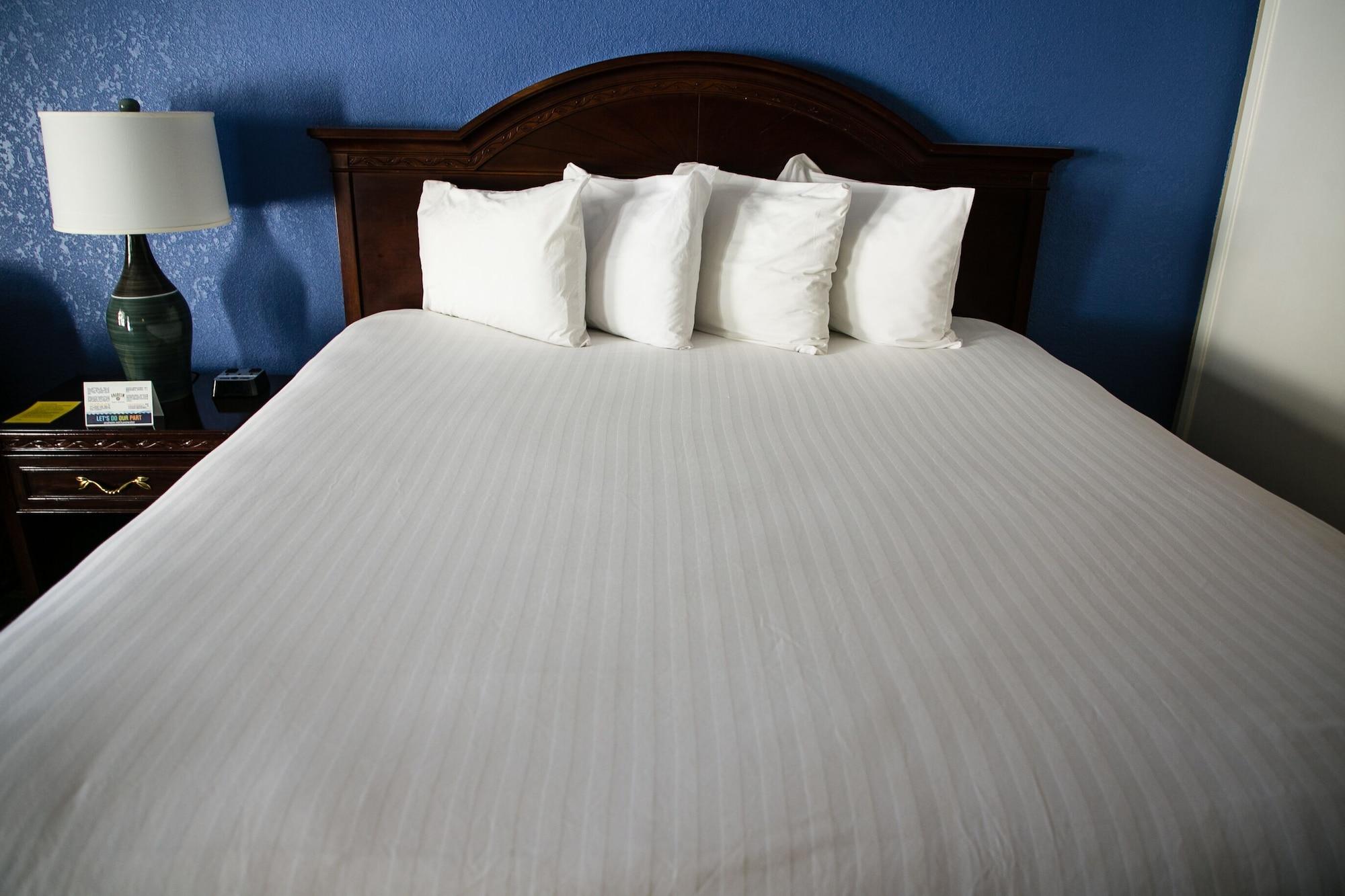 Anaheim Carriage Inn Екстер'єр фото