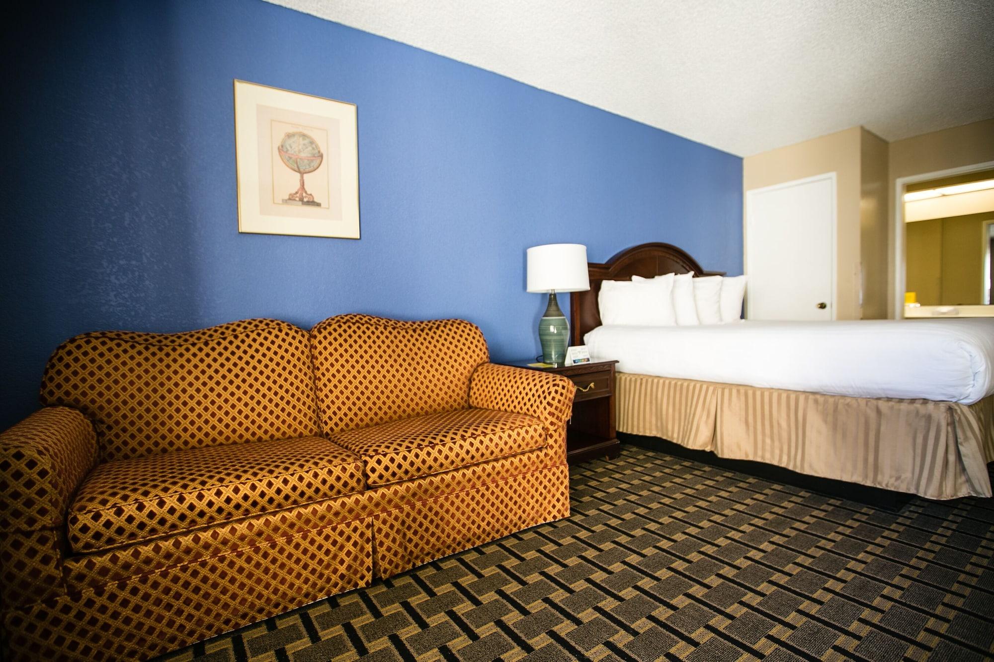 Anaheim Carriage Inn Екстер'єр фото
