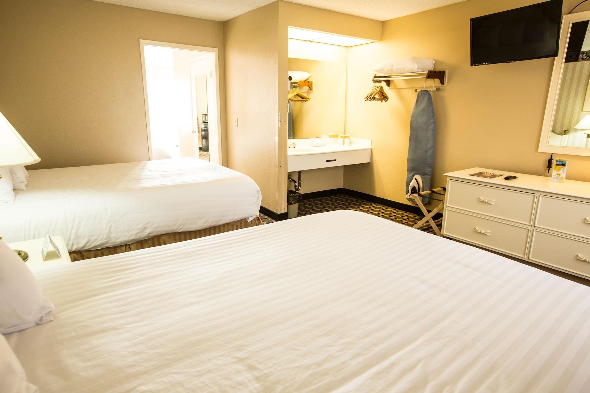 Anaheim Carriage Inn Екстер'єр фото