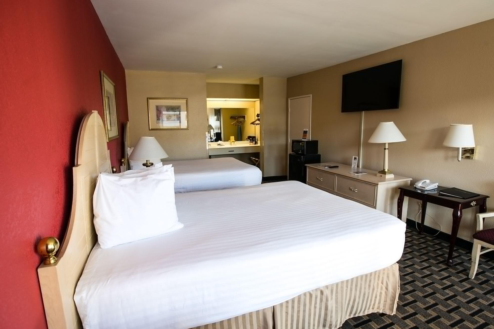 Anaheim Carriage Inn Екстер'єр фото