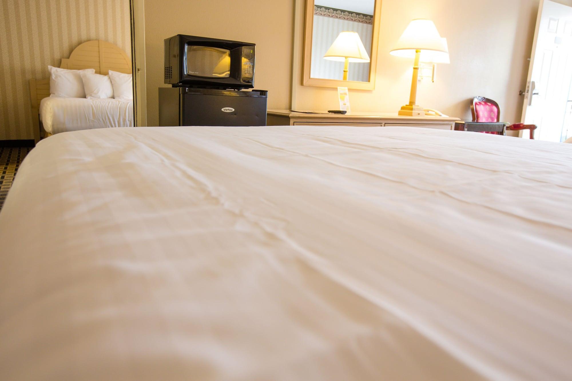 Anaheim Carriage Inn Екстер'єр фото