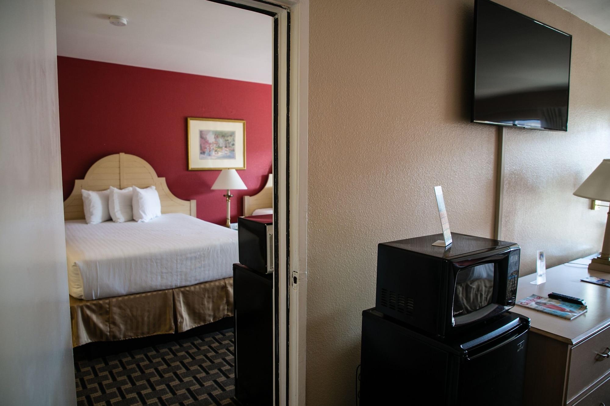 Anaheim Carriage Inn Екстер'єр фото