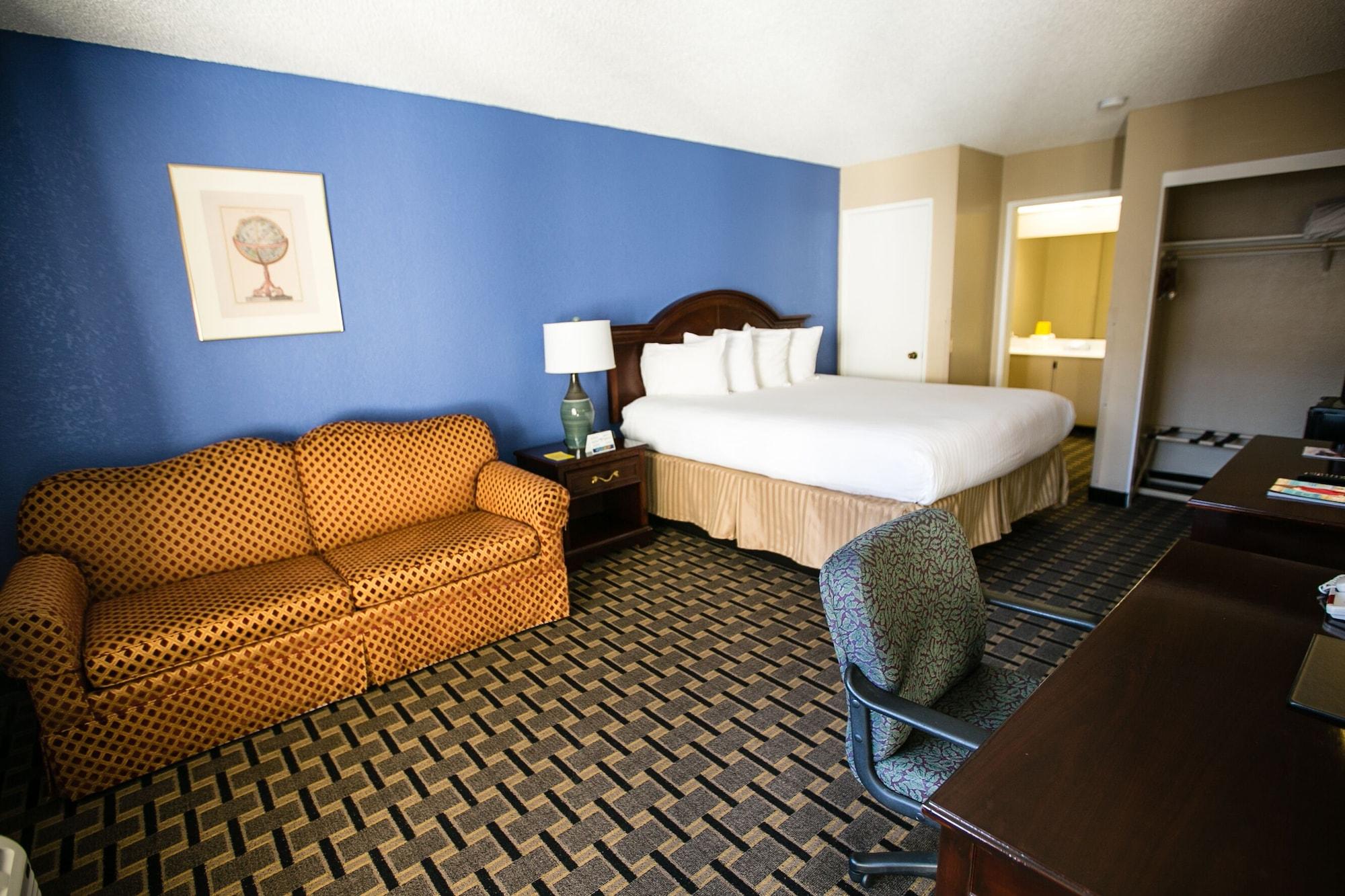 Anaheim Carriage Inn Екстер'єр фото