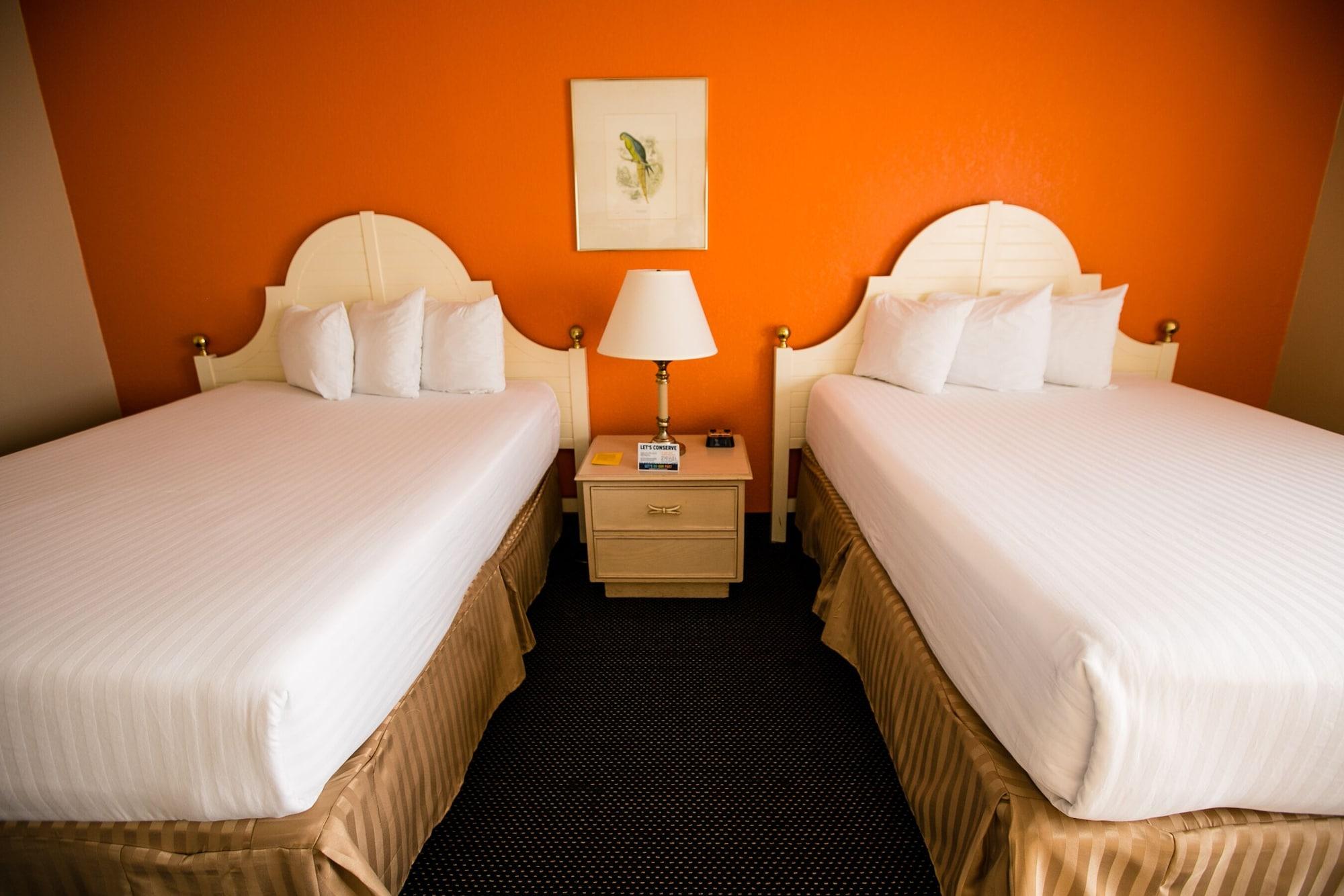 Anaheim Carriage Inn Екстер'єр фото