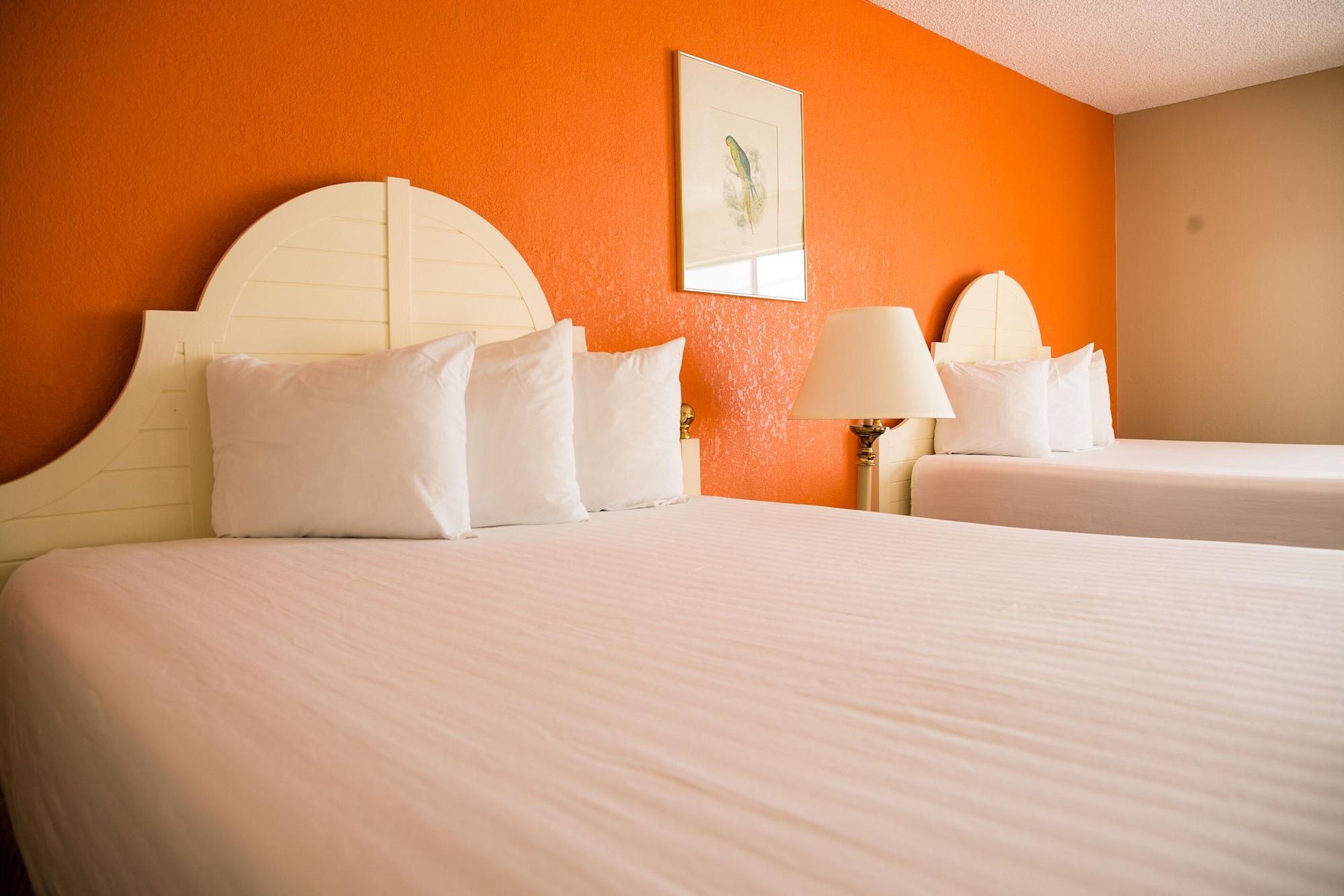 Anaheim Carriage Inn Екстер'єр фото