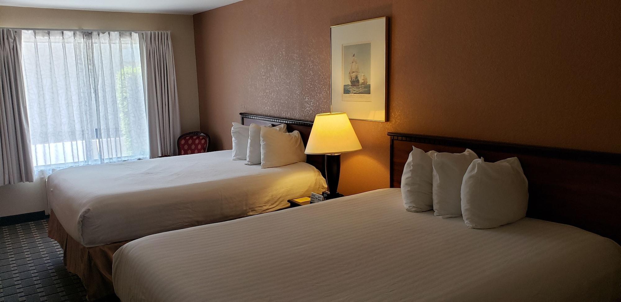 Anaheim Carriage Inn Екстер'єр фото