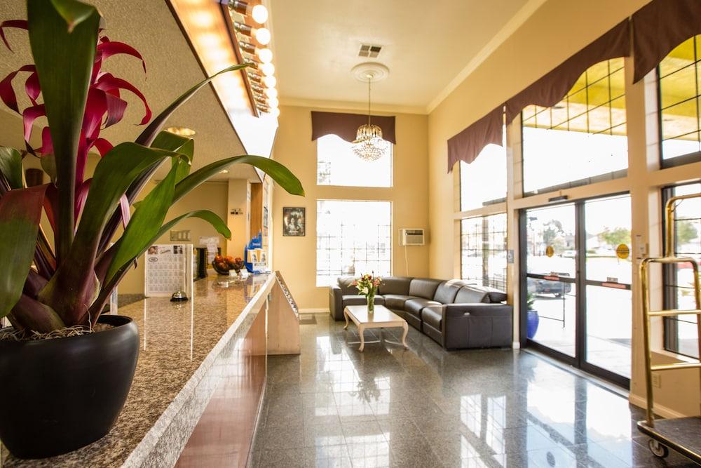 Anaheim Carriage Inn Екстер'єр фото