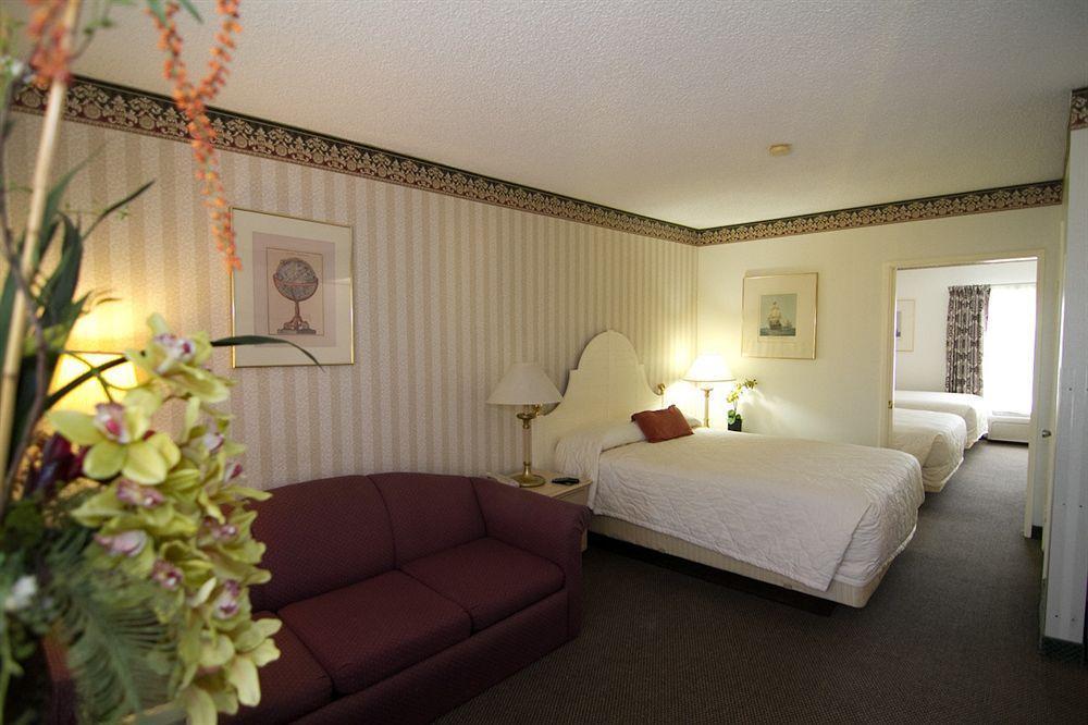 Anaheim Carriage Inn Екстер'єр фото