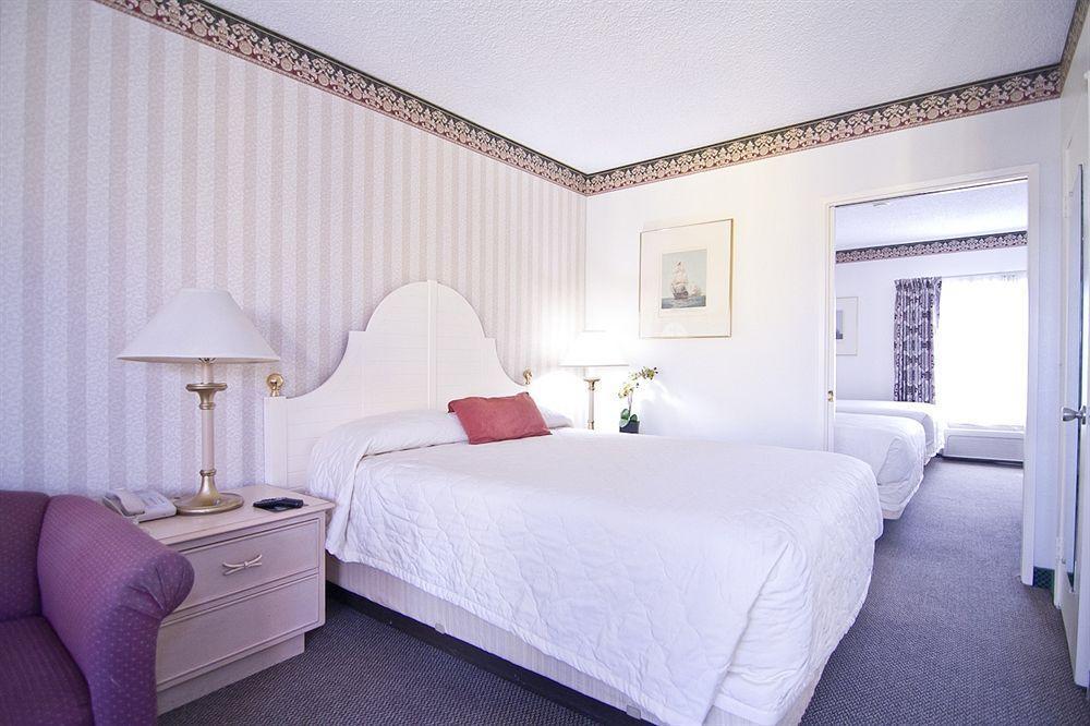 Anaheim Carriage Inn Екстер'єр фото