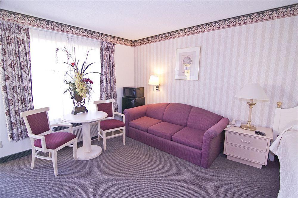 Anaheim Carriage Inn Екстер'єр фото