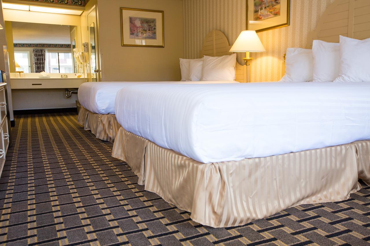 Anaheim Carriage Inn Екстер'єр фото