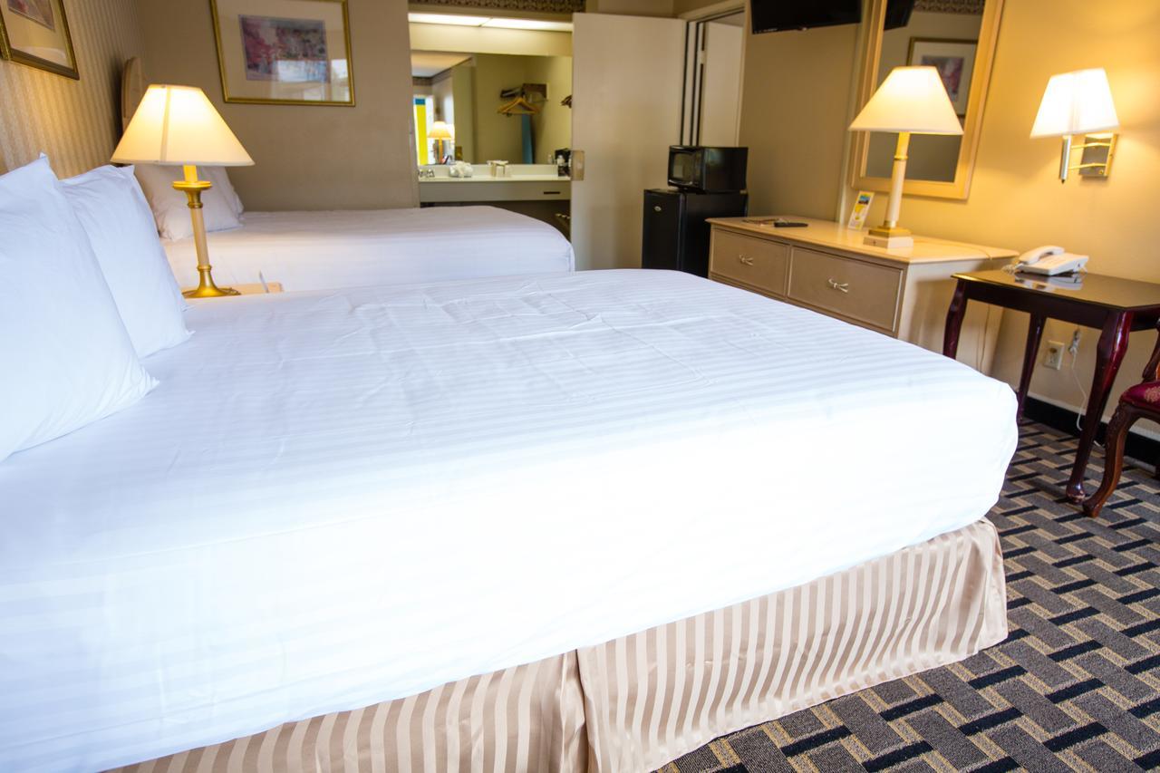 Anaheim Carriage Inn Екстер'єр фото