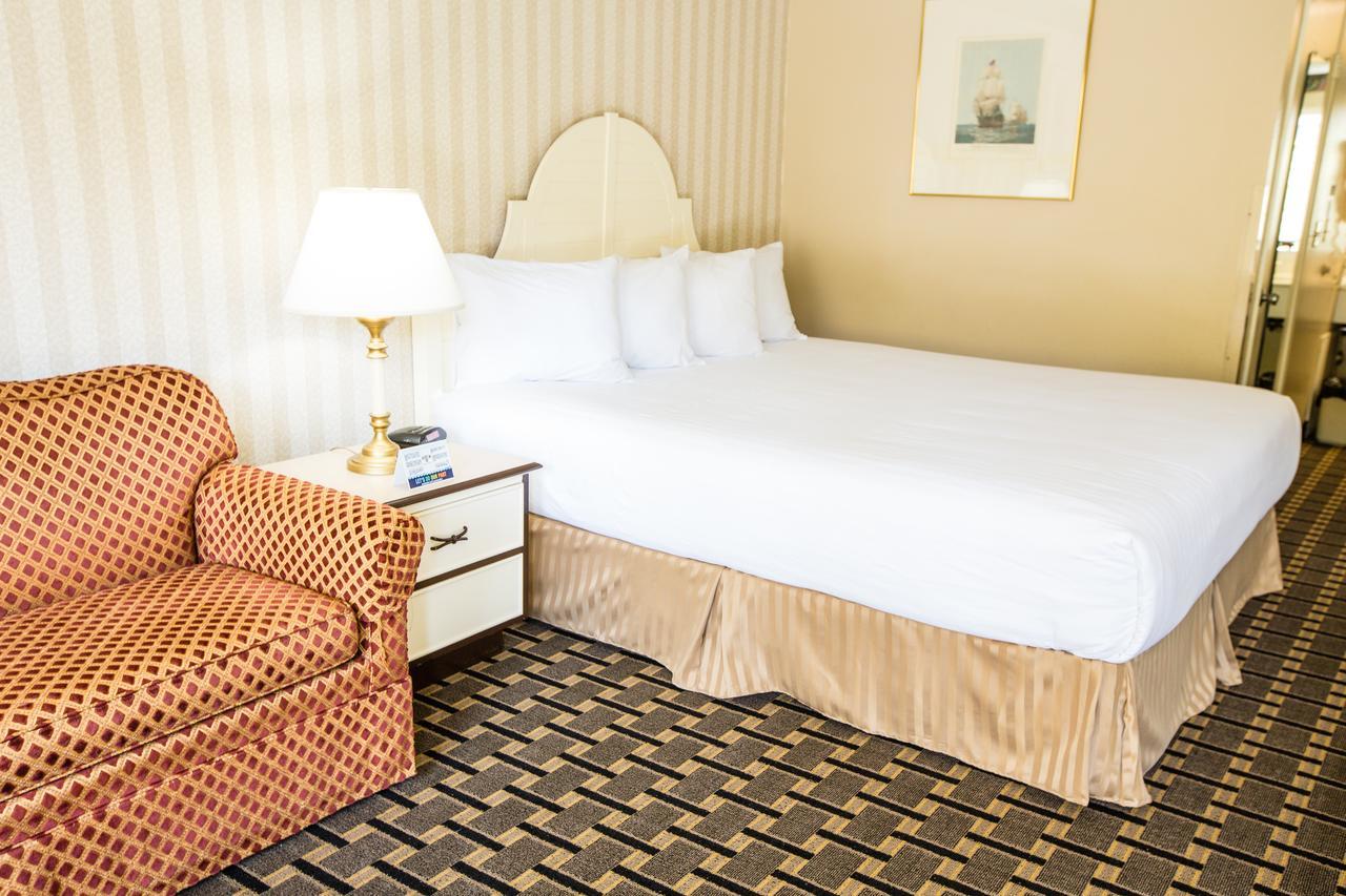 Anaheim Carriage Inn Екстер'єр фото