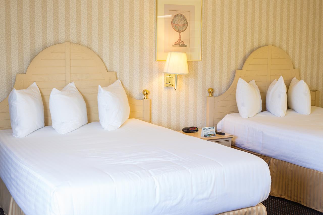 Anaheim Carriage Inn Екстер'єр фото